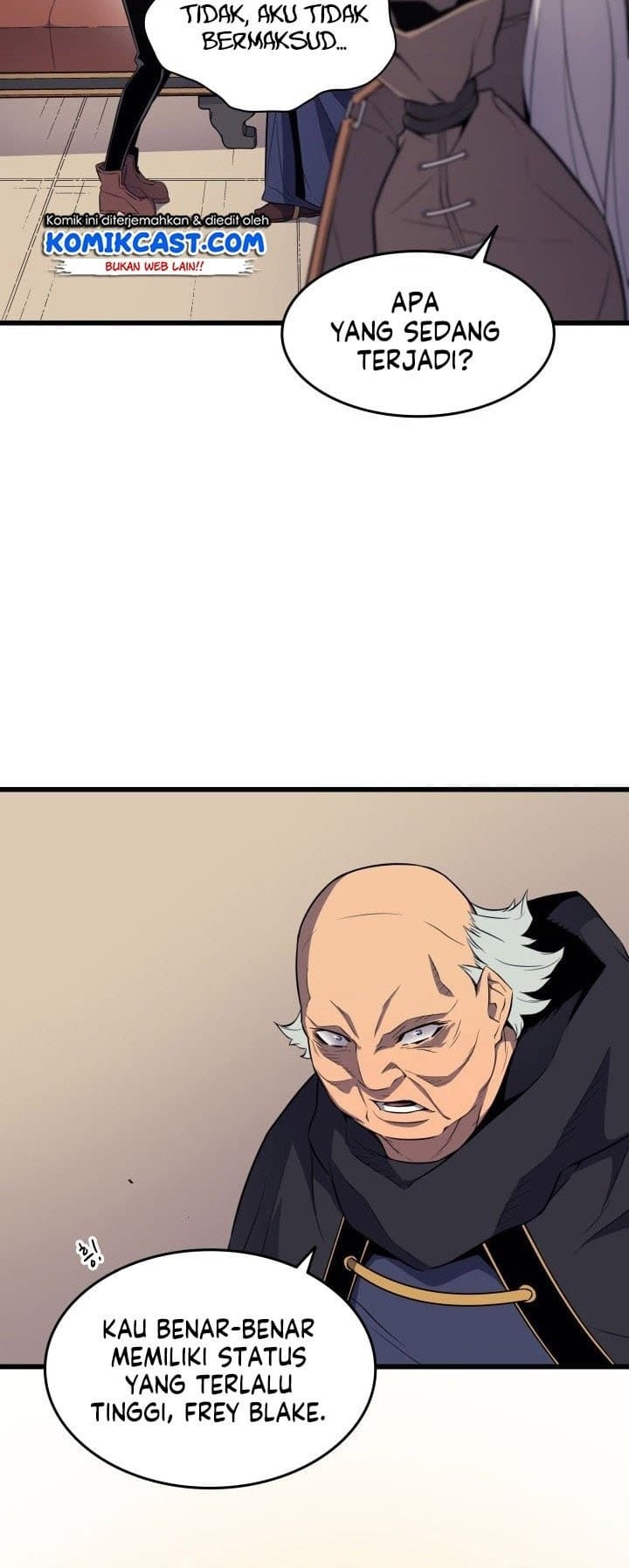 The Great Mage Returns After 4000 Years Chapter 62 Gambar 27