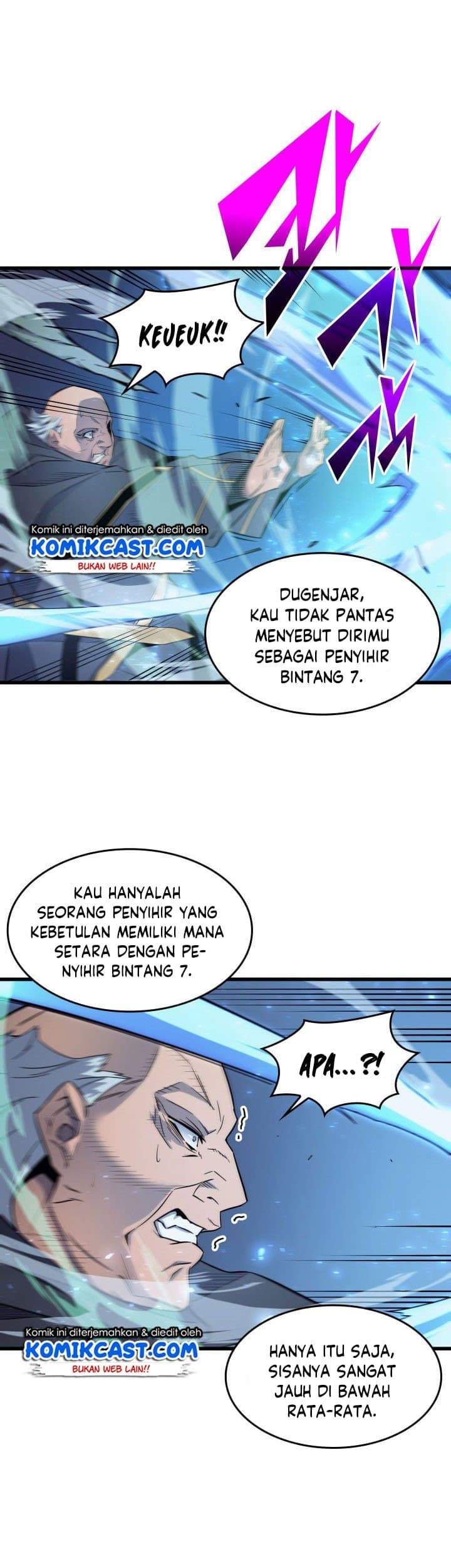 The Great Mage Returns After 4000 Years Chapter 63 Gambar 8