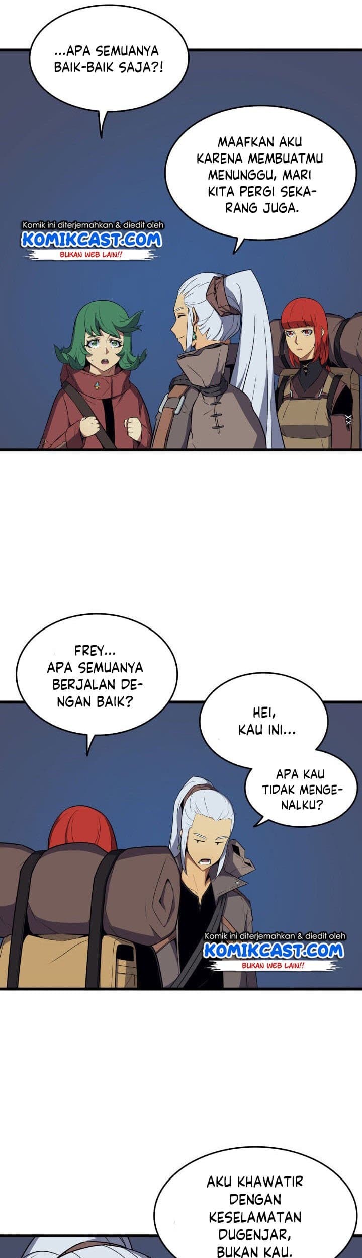 The Great Mage Returns After 4000 Years Chapter 63 Gambar 30