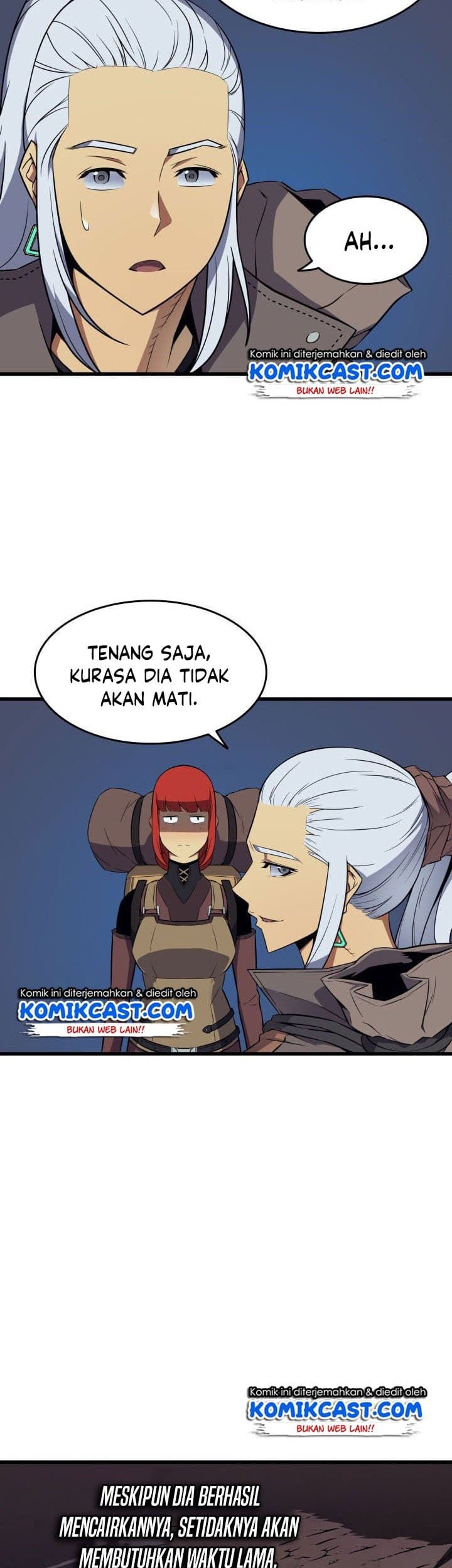 The Great Mage Returns After 4000 Years Chapter 63 Gambar 31