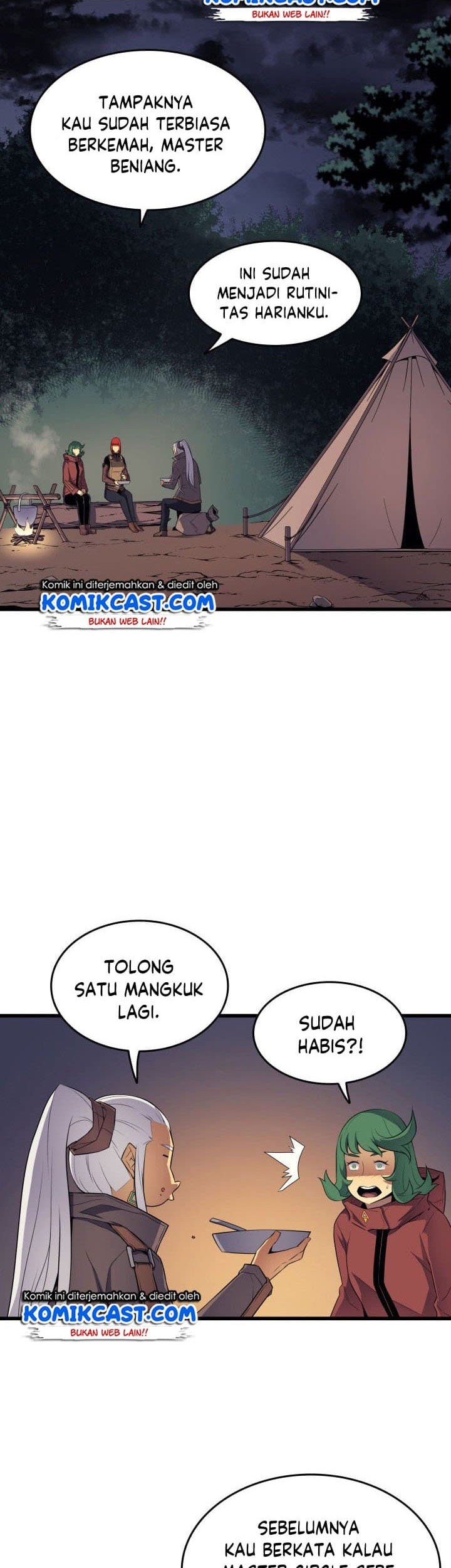 The Great Mage Returns After 4000 Years Chapter 63 Gambar 35