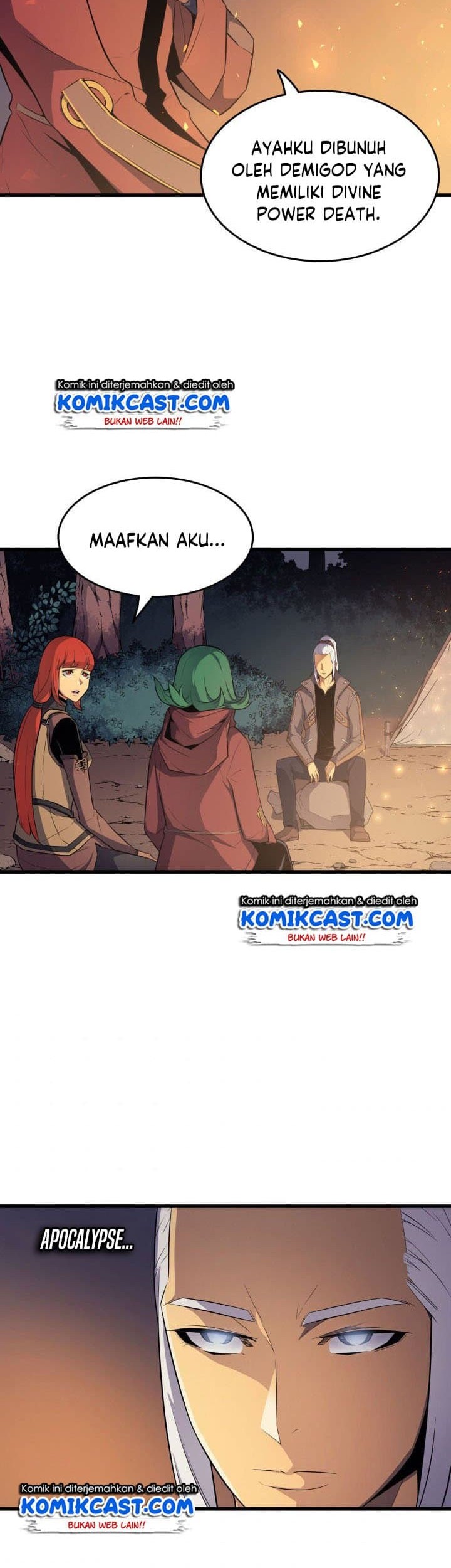 The Great Mage Returns After 4000 Years Chapter 63 Gambar 44