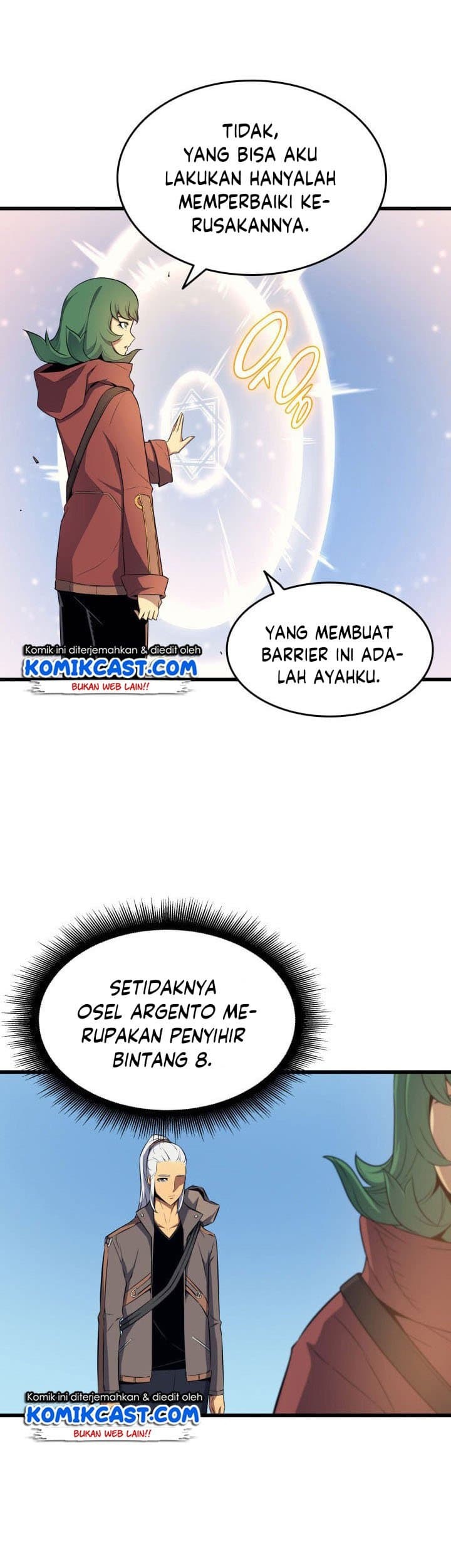 The Great Mage Returns After 4000 Years Chapter 63 Gambar 50