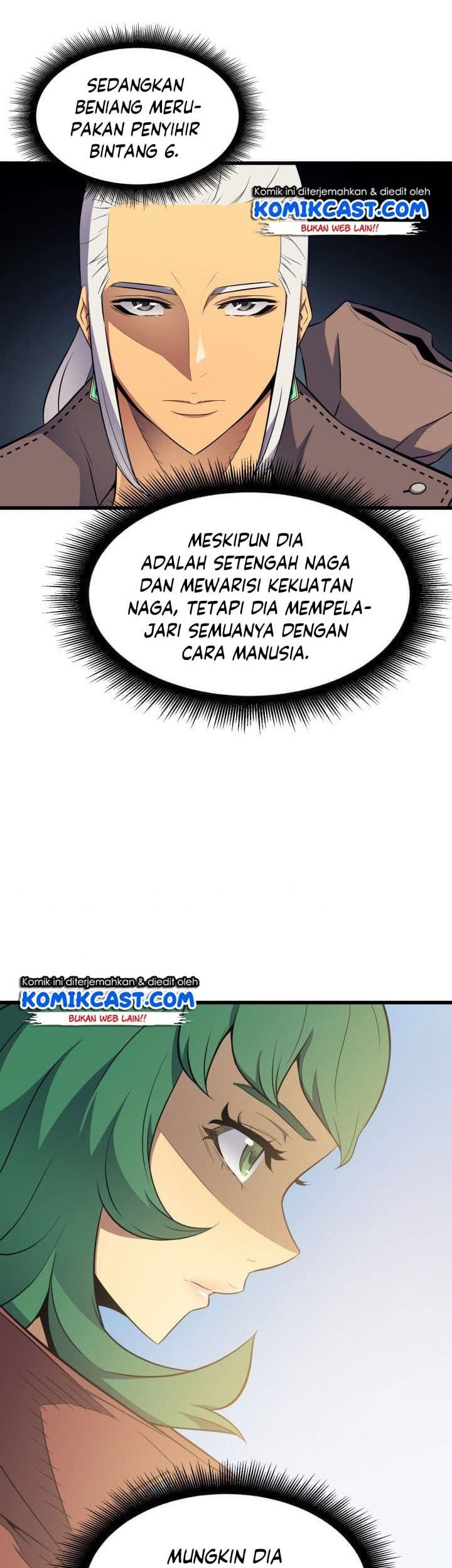 The Great Mage Returns After 4000 Years Chapter 63 Gambar 51