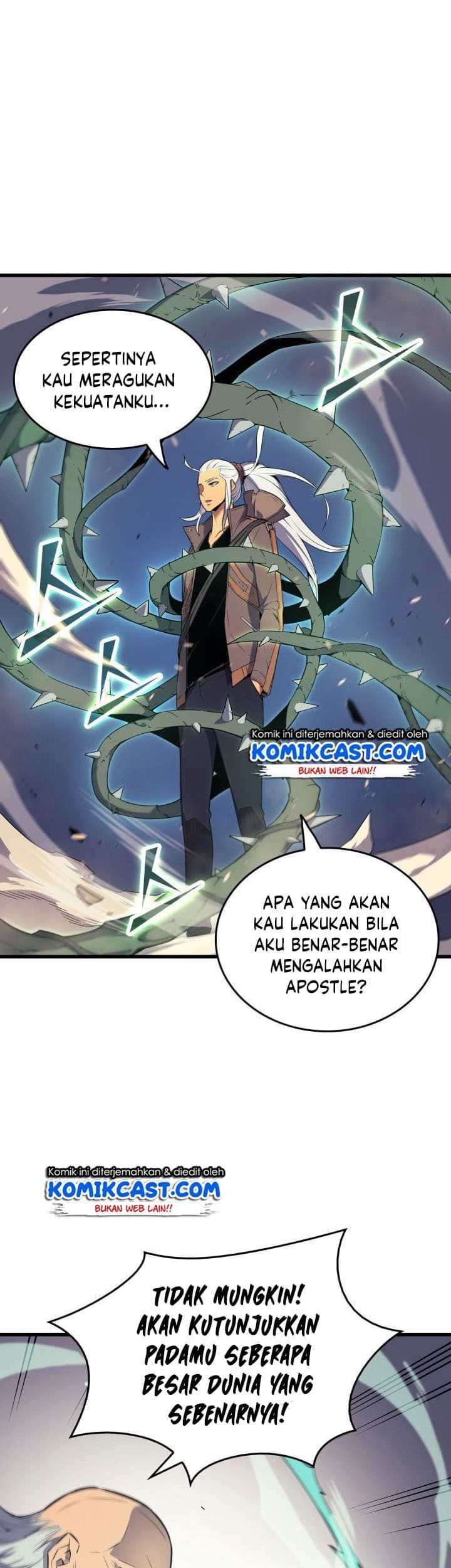 The Great Mage Returns After 4000 Years Chapter 63 Gambar 3