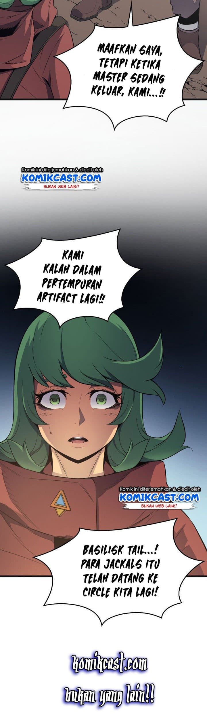 The Great Mage Returns After 4000 Years Chapter 63 Gambar 56