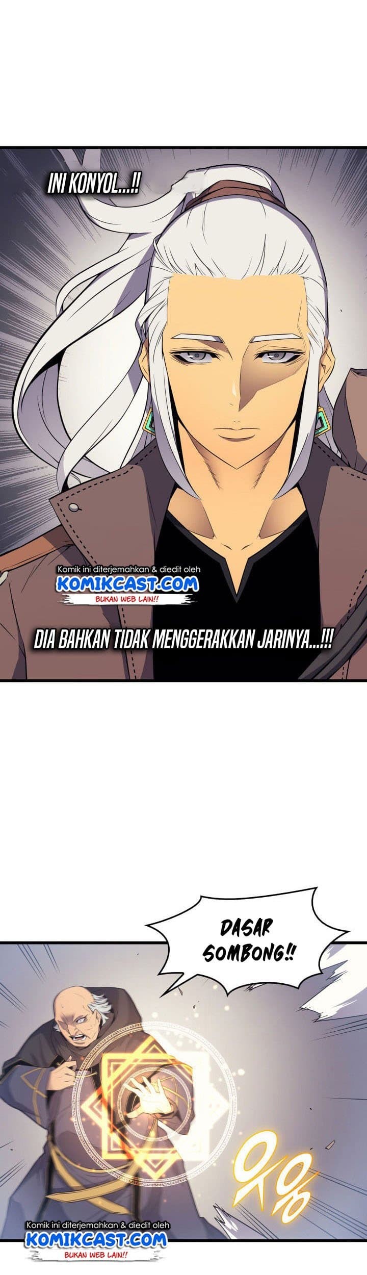 The Great Mage Returns After 4000 Years Chapter 63 Gambar 10