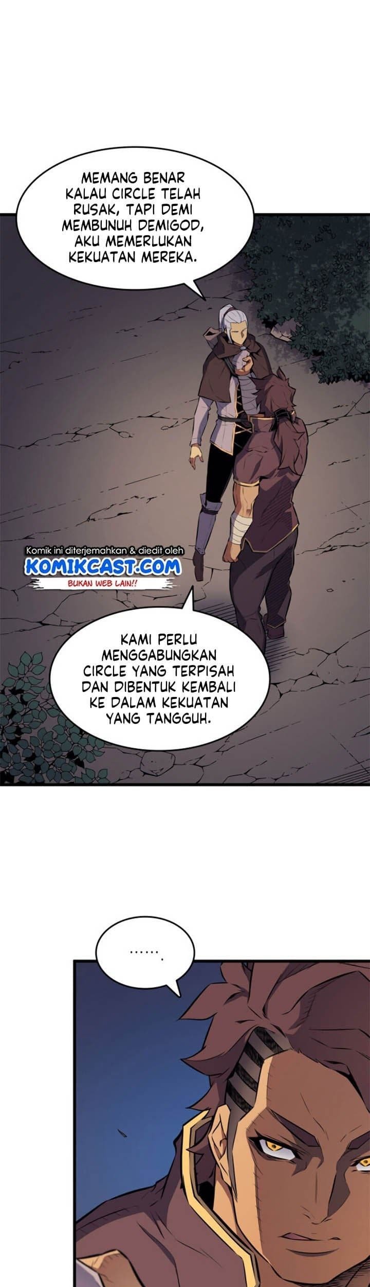 The Great Mage Returns After 4000 Years Chapter 74 Gambar 9