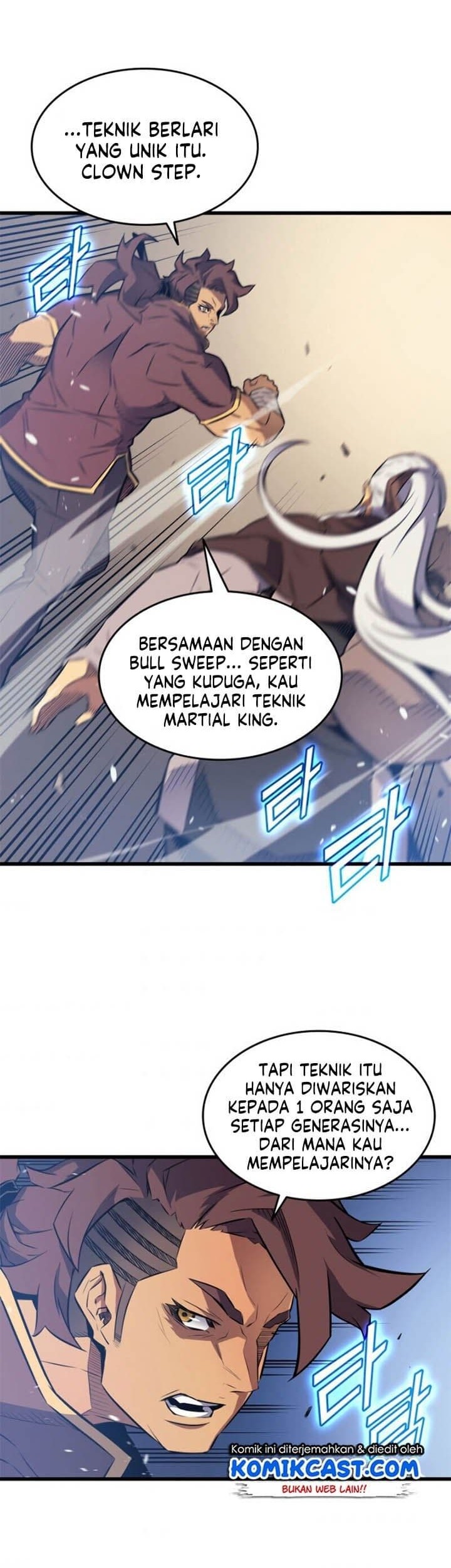 The Great Mage Returns After 4000 Years Chapter 74 Gambar 41