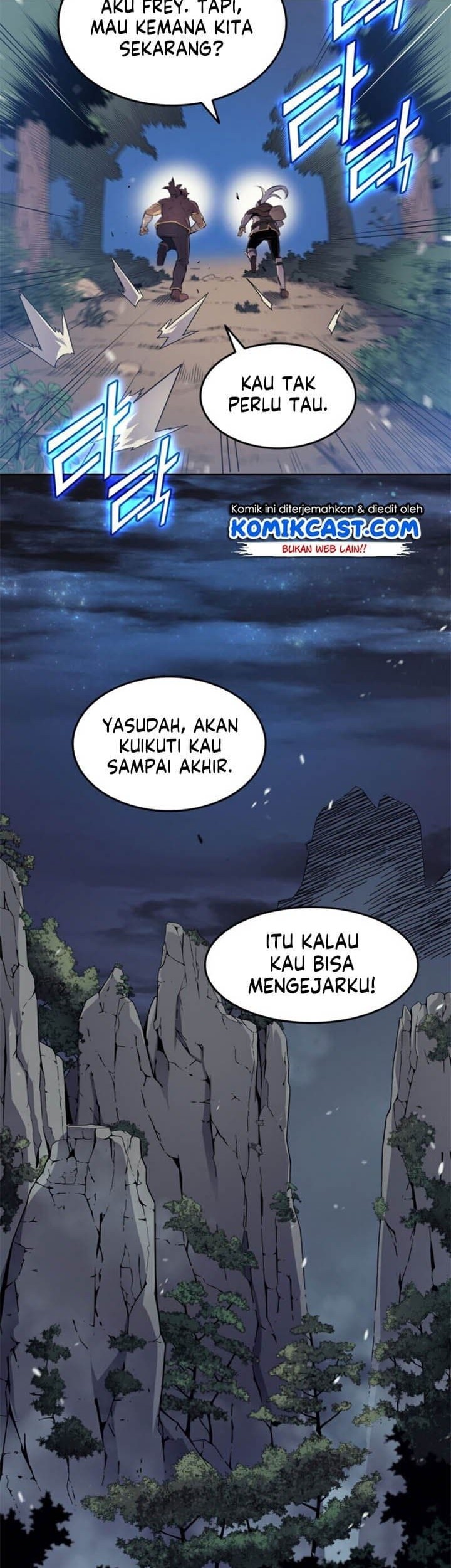 The Great Mage Returns After 4000 Years Chapter 74 Gambar 43