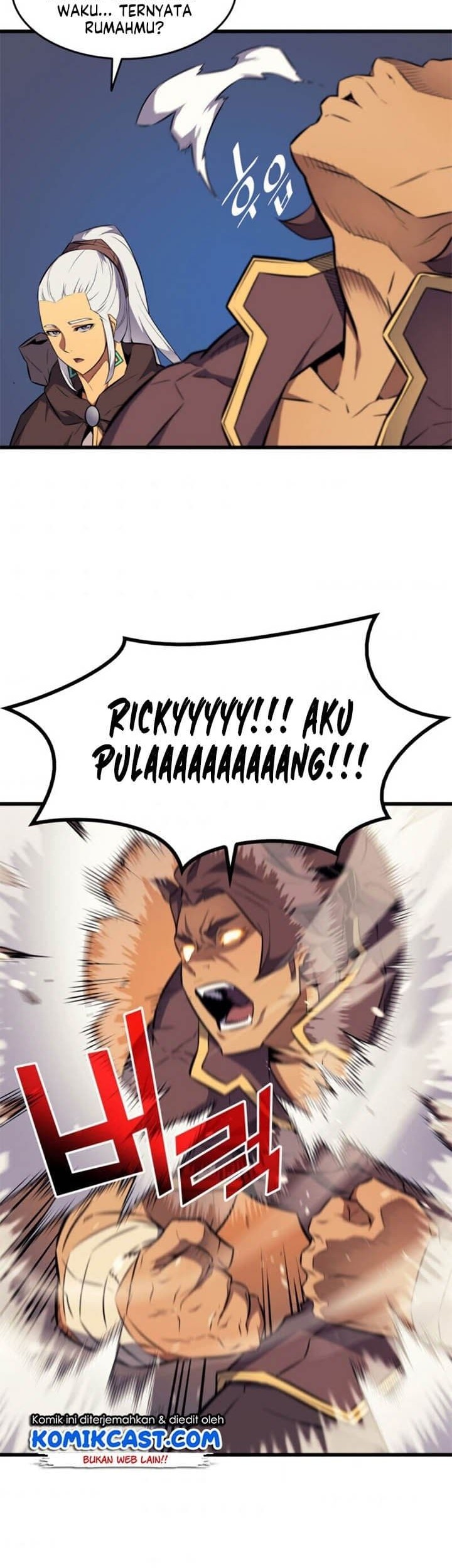 The Great Mage Returns After 4000 Years Chapter 74 Gambar 46