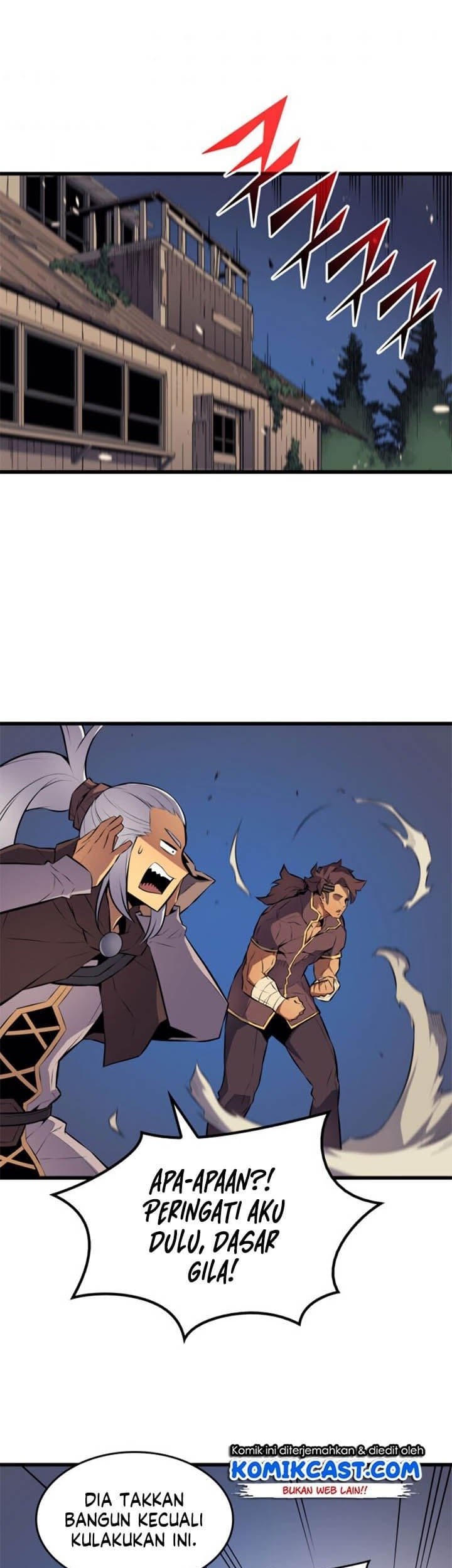 The Great Mage Returns After 4000 Years Chapter 74 Gambar 47