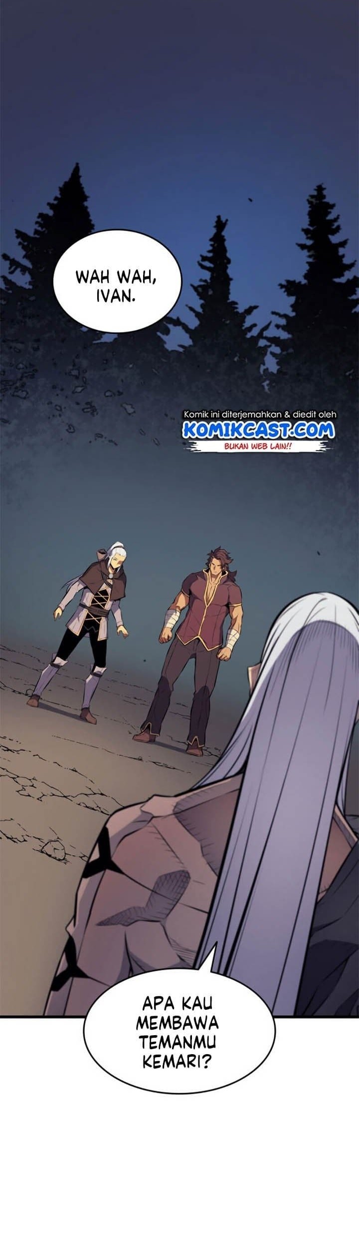 The Great Mage Returns After 4000 Years Chapter 74 Gambar 53