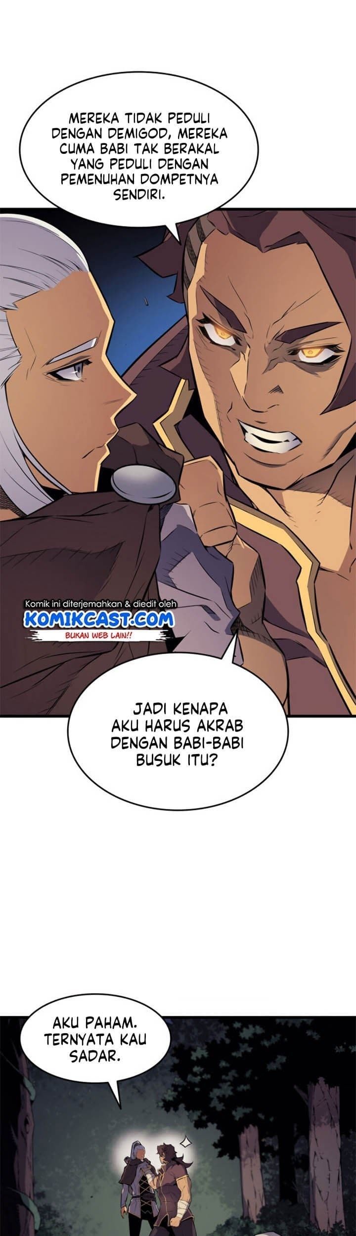 The Great Mage Returns After 4000 Years Chapter 74 Gambar 5