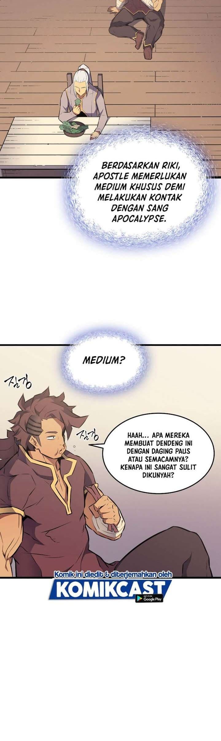 The Great Mage Returns After 4000 Years Chapter 78 Gambar 34