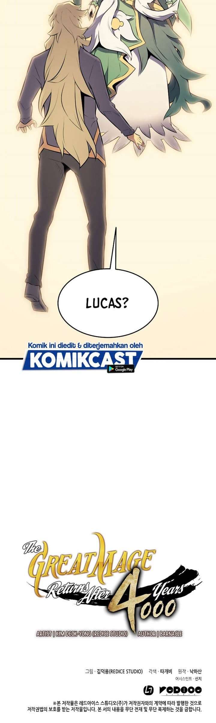 The Great Mage Returns After 4000 Years Chapter 78 Gambar 60