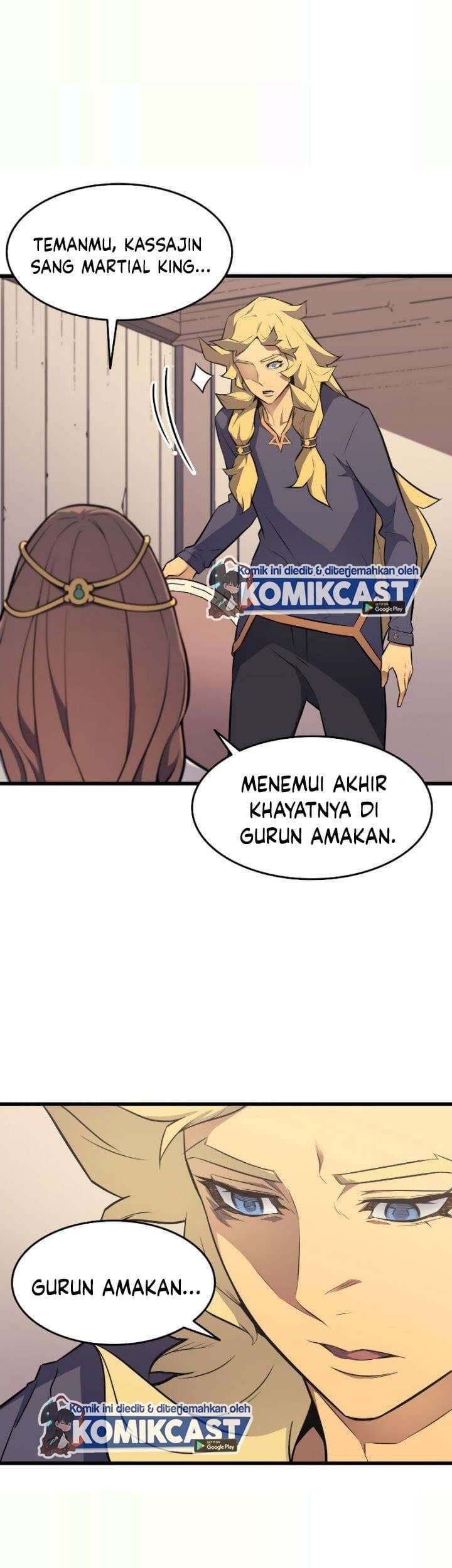 The Great Mage Returns After 4000 Years Chapter 79 Gambar 12