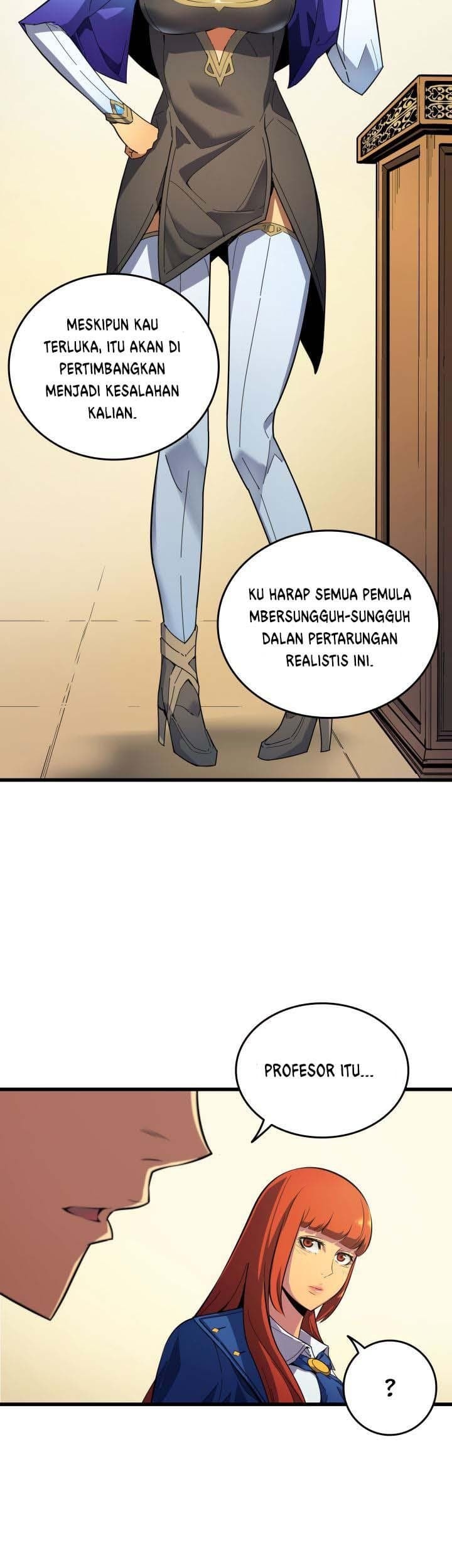 The Great Mage Returns After 4000 Years Chapter 7 Gambar 6