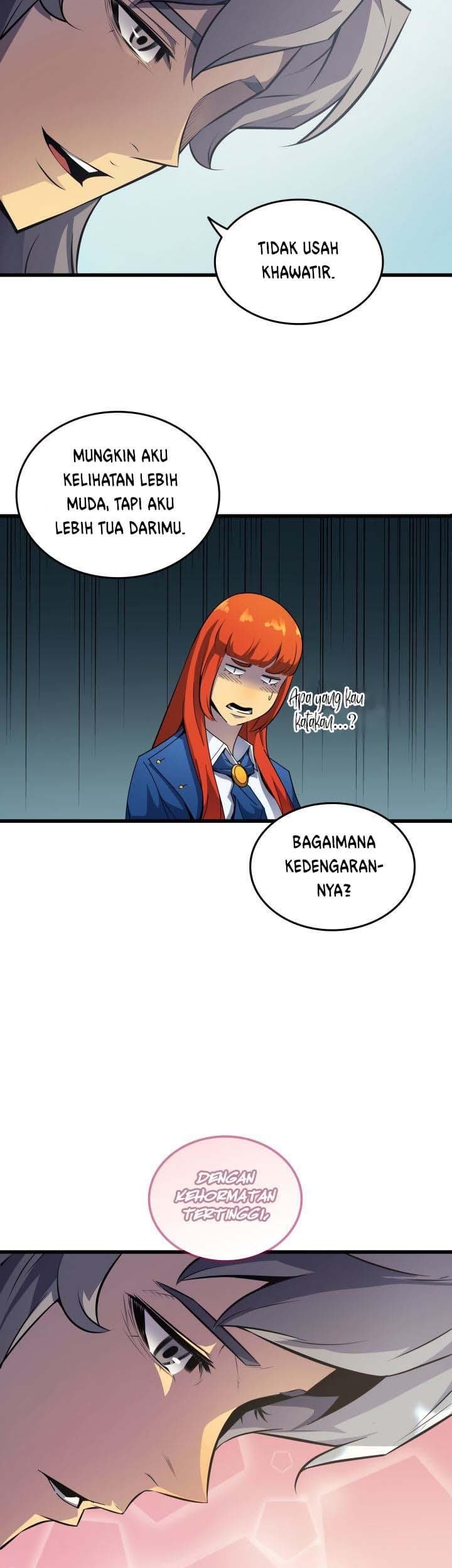 The Great Mage Returns After 4000 Years Chapter 7 Gambar 17