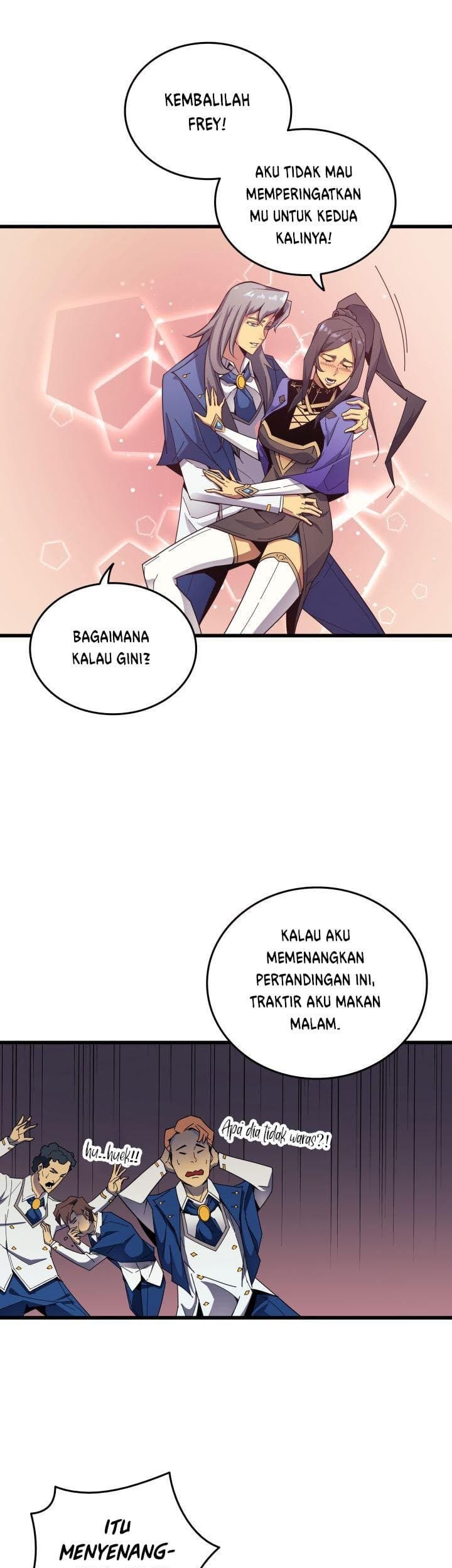 The Great Mage Returns After 4000 Years Chapter 7 Gambar 19