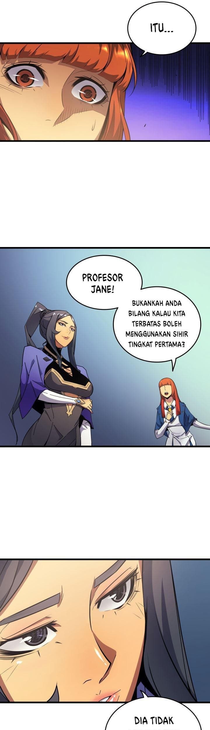 The Great Mage Returns After 4000 Years Chapter 7 Gambar 35