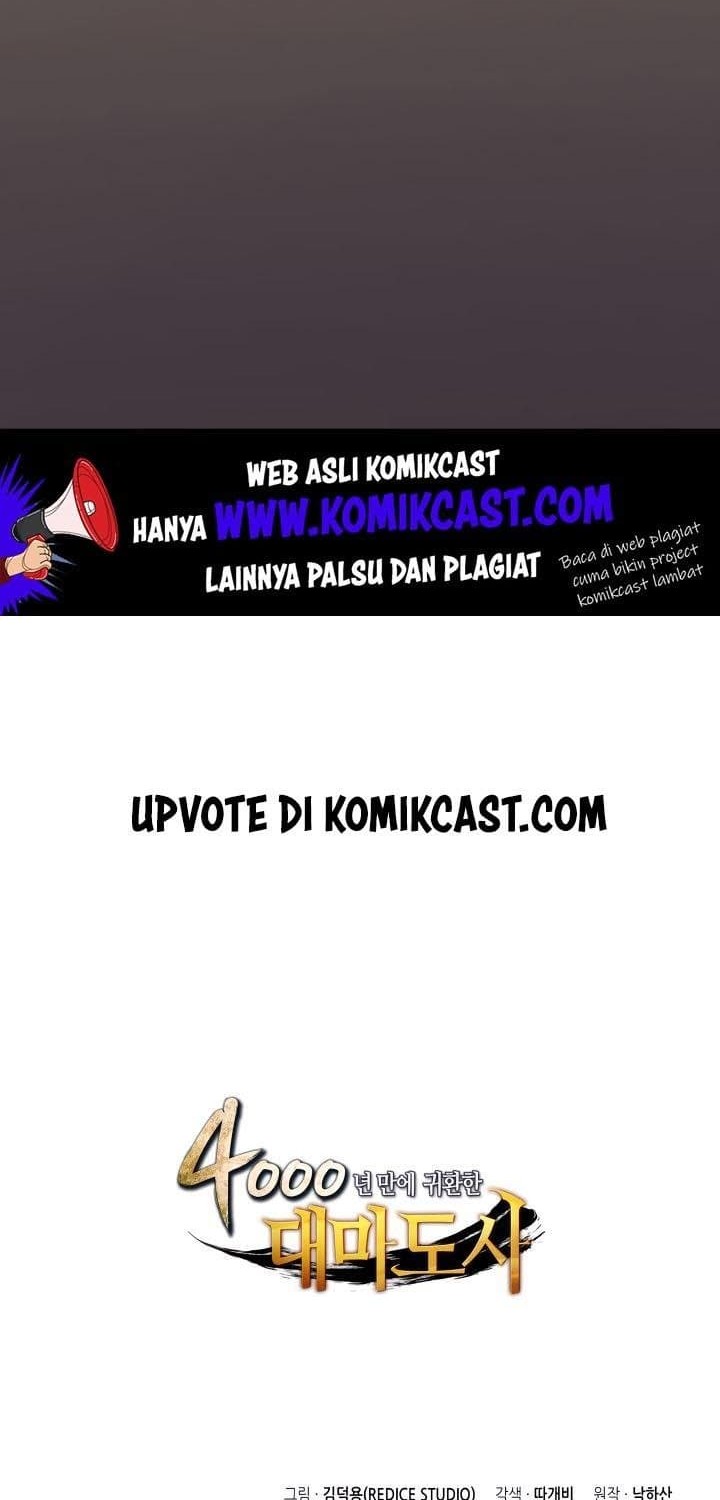 The Great Mage Returns After 4000 Years Chapter 7 Gambar 53