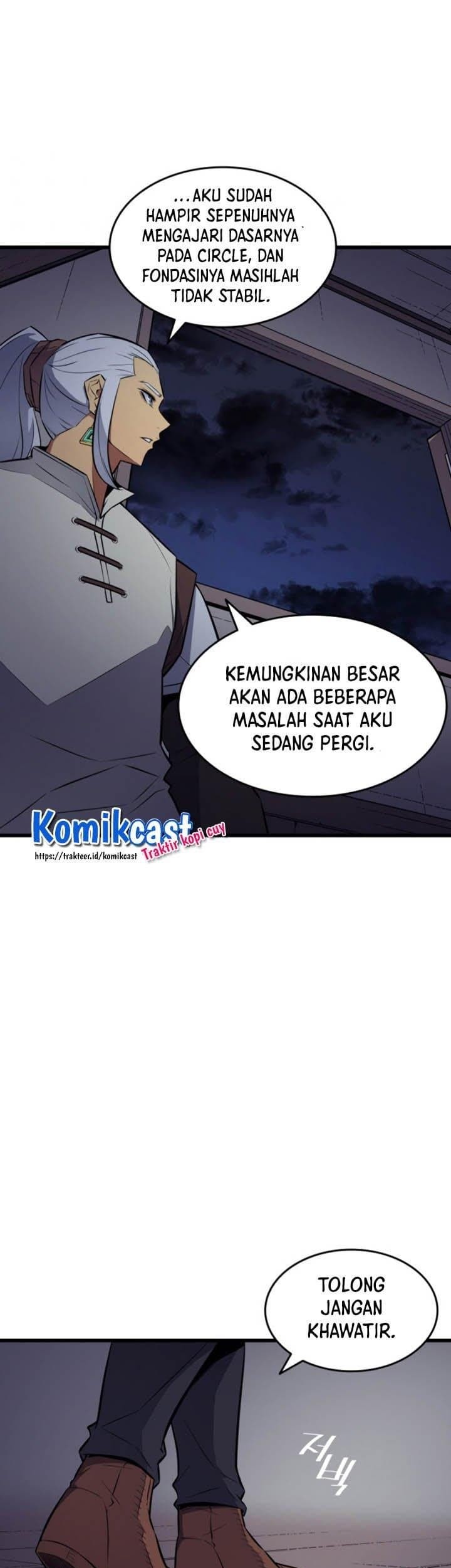 The Great Mage Returns After 4000 Years Chapter 70 Gambar 23