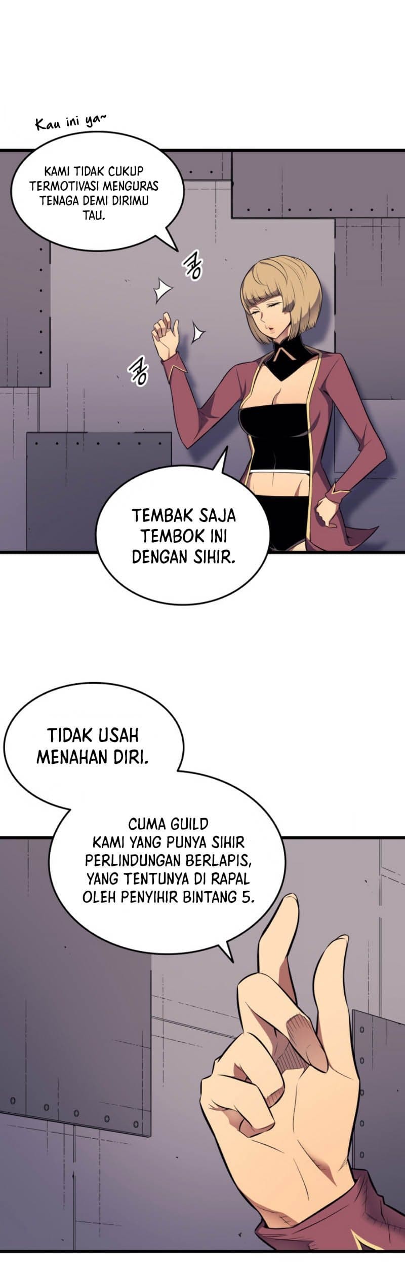 The Great Mage Returns After 4000 Years Chapter 71 Gambar 44