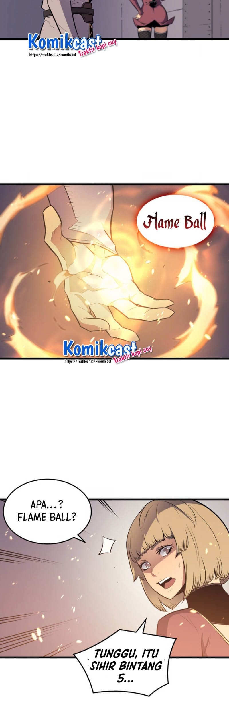 The Great Mage Returns After 4000 Years Chapter 71 Gambar 50