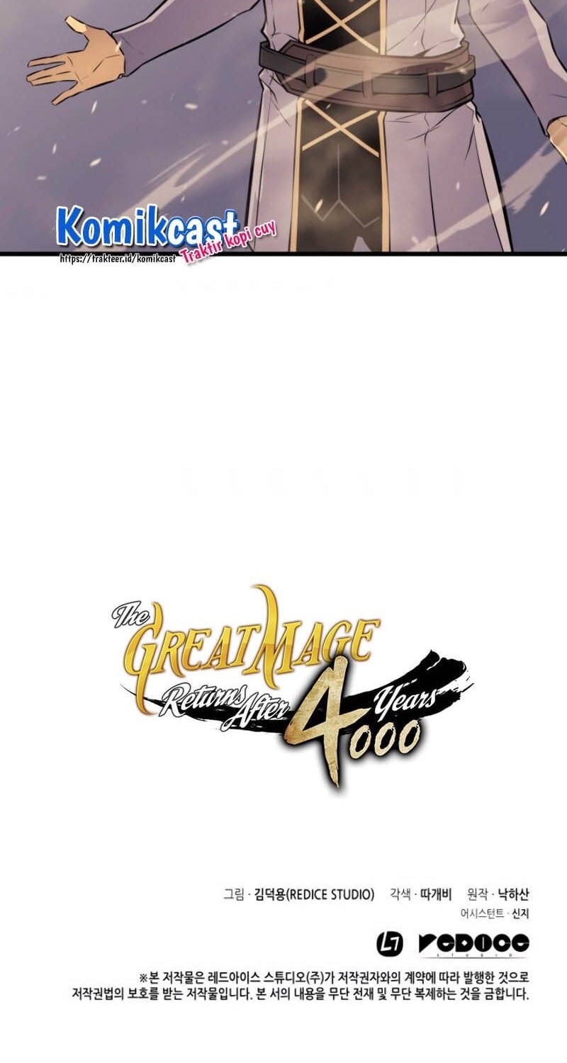 The Great Mage Returns After 4000 Years Chapter 71 Gambar 59