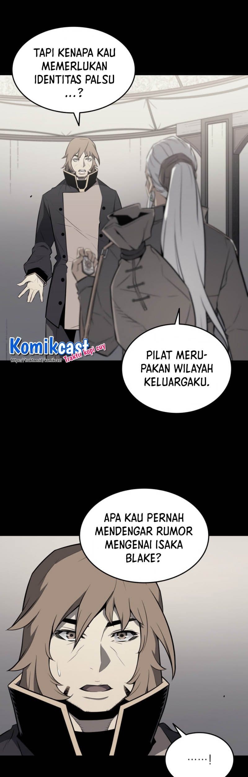 The Great Mage Returns After 4000 Years Chapter 71 Gambar 8