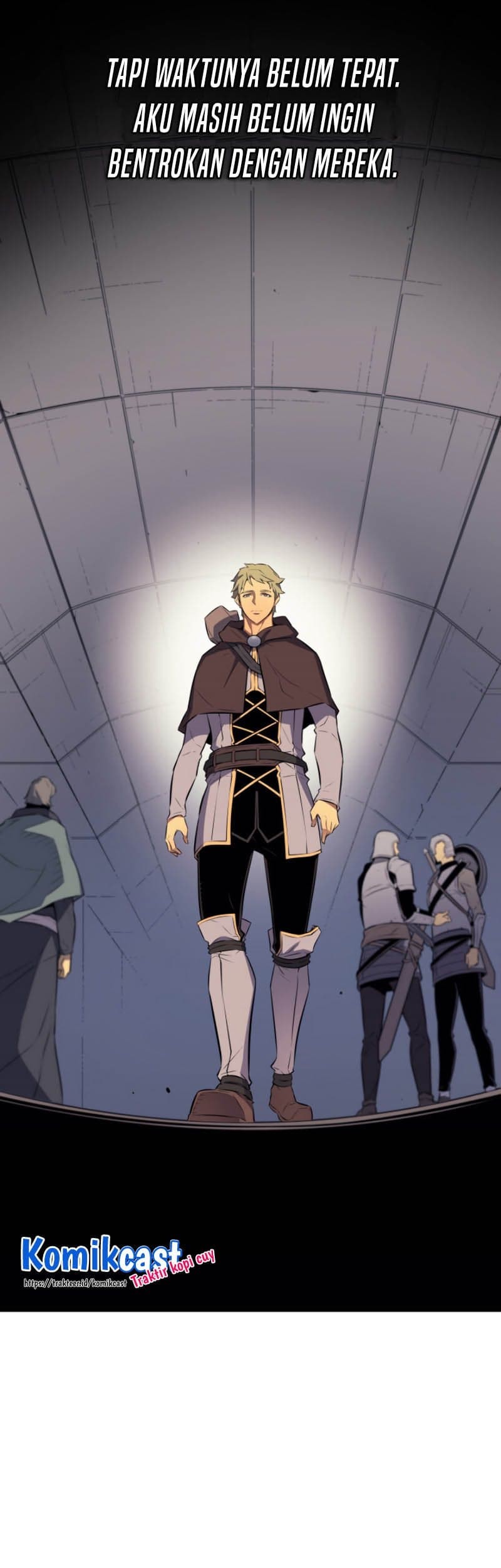 The Great Mage Returns After 4000 Years Chapter 71 Gambar 10