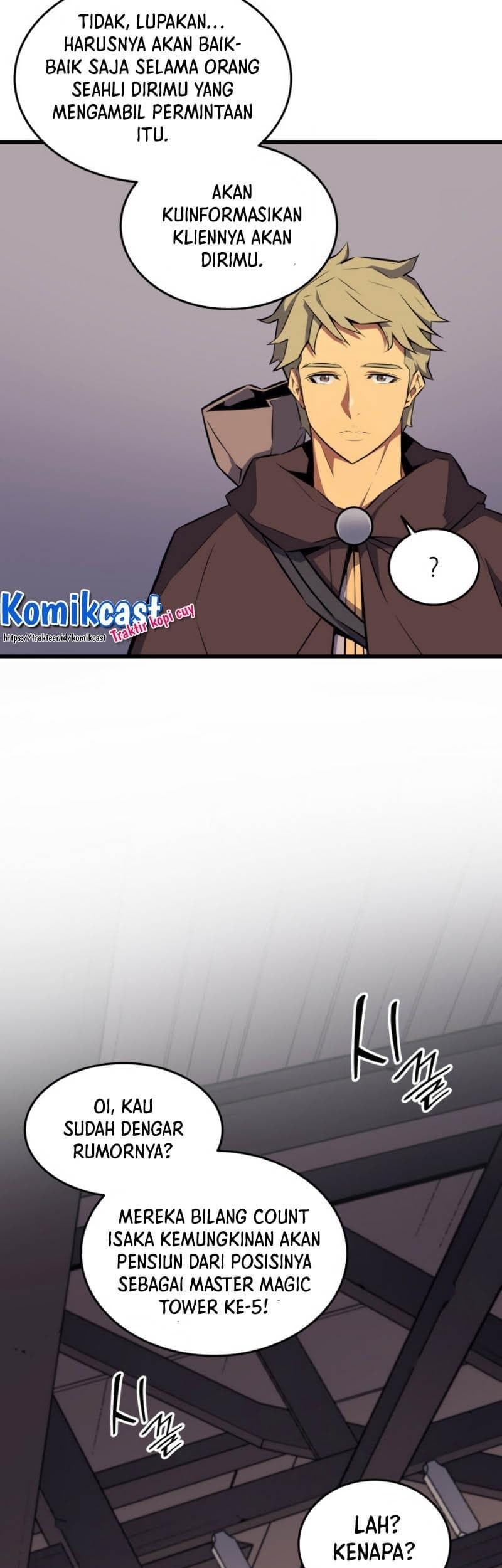 The Great Mage Returns After 4000 Years Chapter 72 Gambar 5