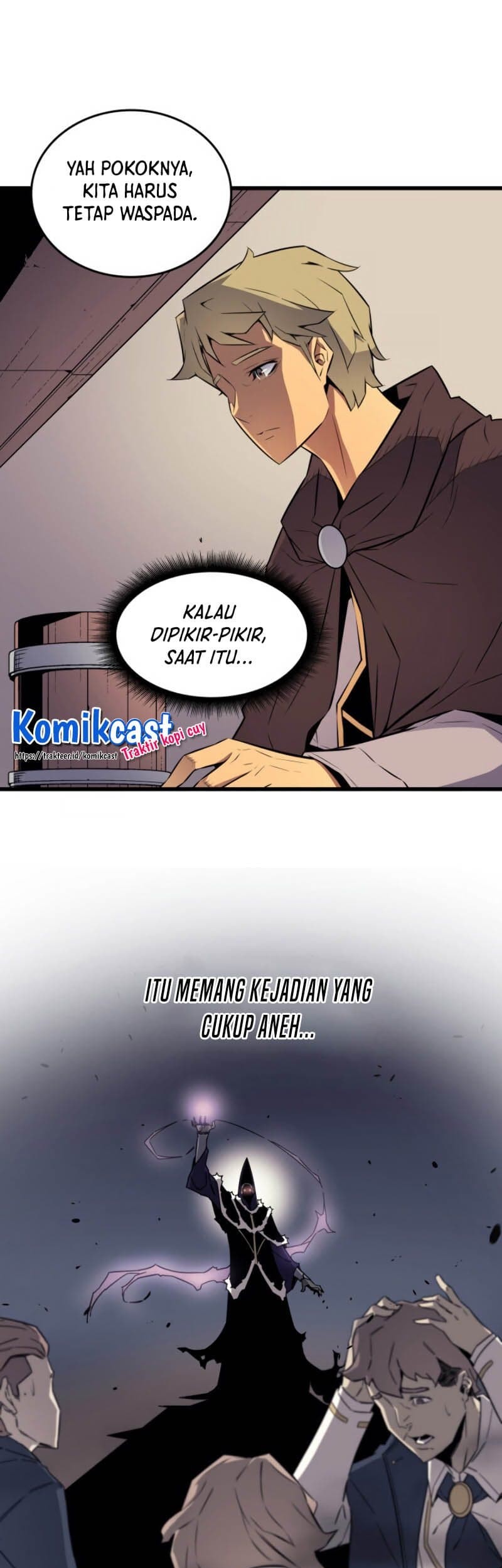 The Great Mage Returns After 4000 Years Chapter 72 Gambar 27