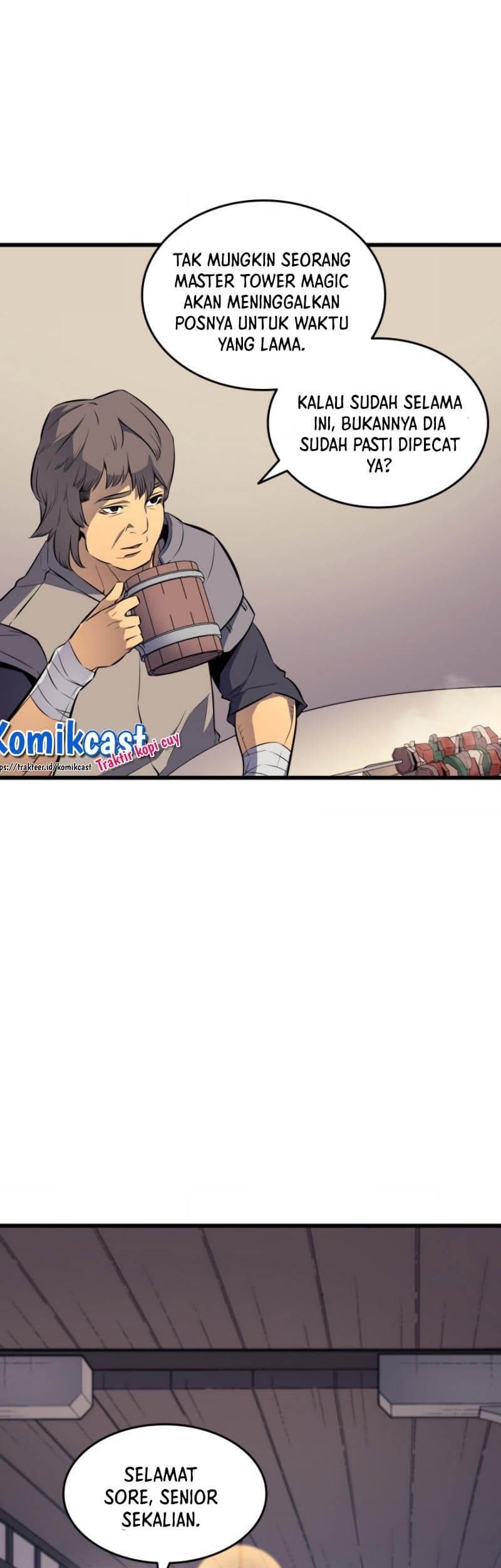 The Great Mage Returns After 4000 Years Chapter 72 Gambar 8