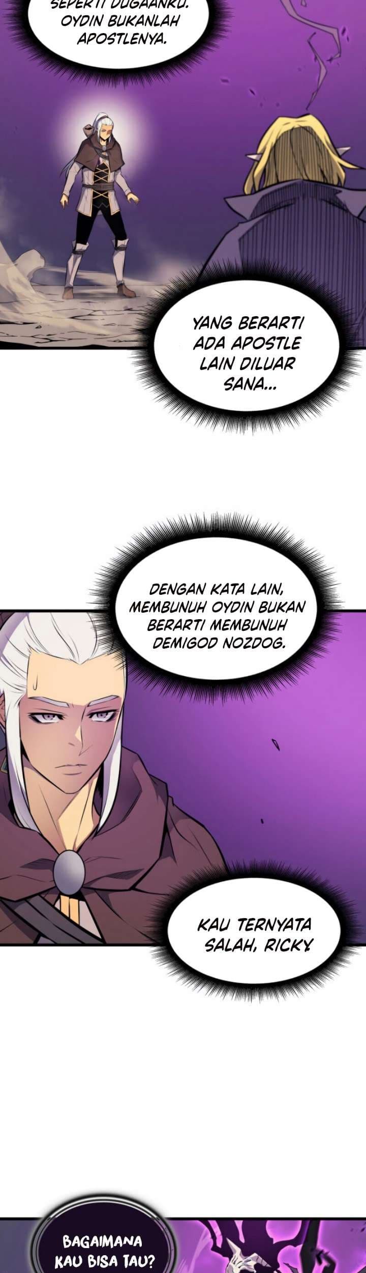 The Great Mage Returns After 4000 Years Chapter 84 Gambar 14