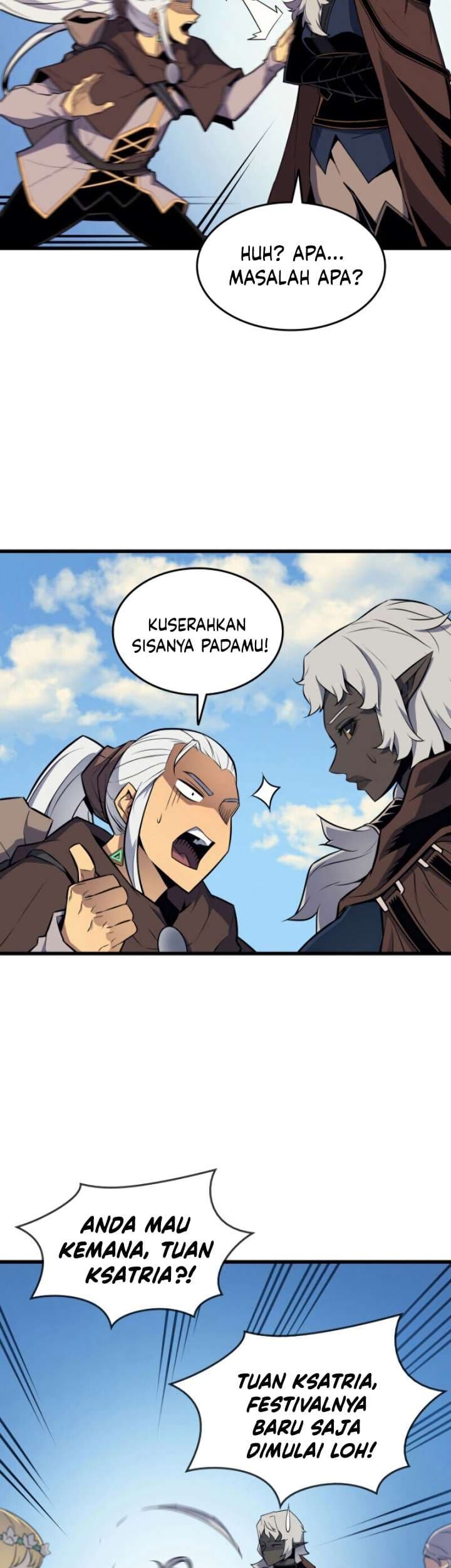 The Great Mage Returns After 4000 Years Chapter 87 Gambar 9