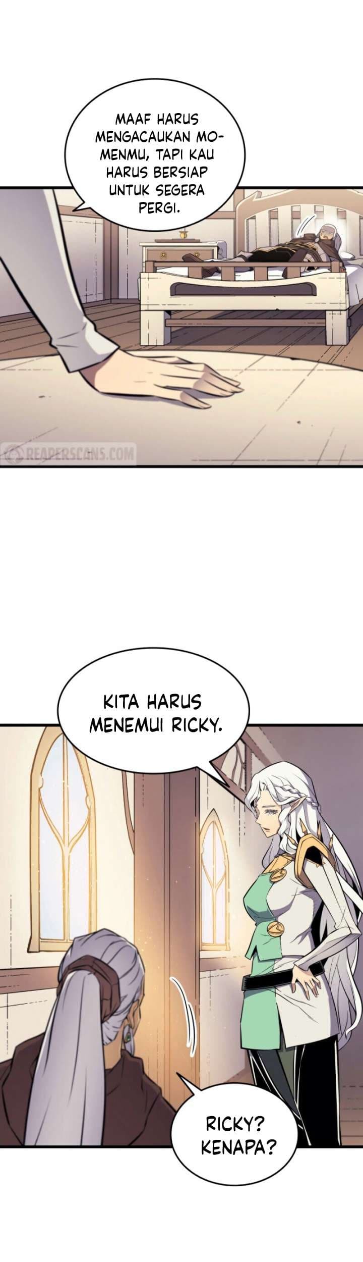 The Great Mage Returns After 4000 Years Chapter 87 Gambar 17