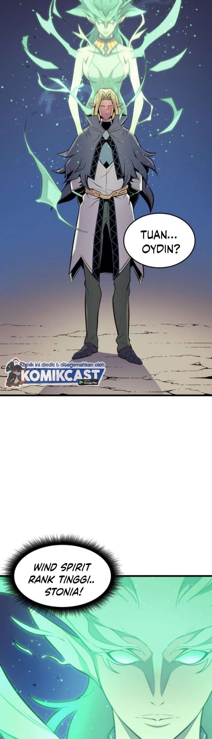 The Great Mage Returns After 4000 Years Chapter 81 Gambar 16