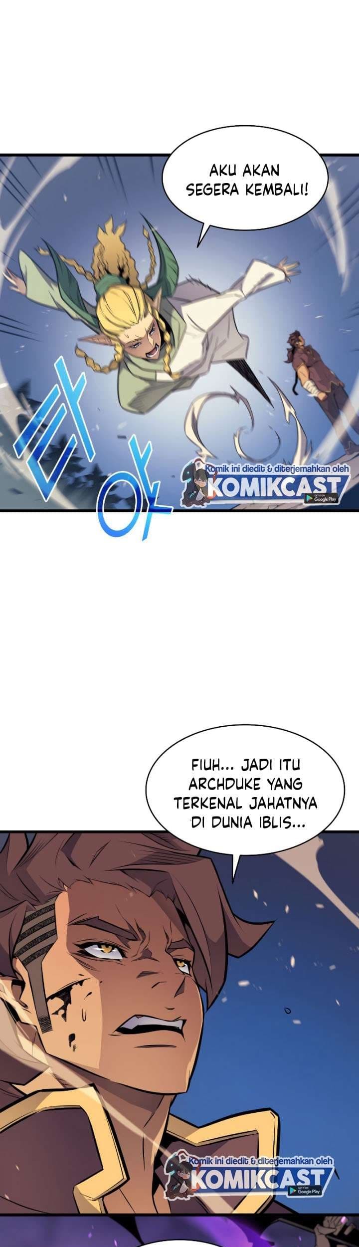 The Great Mage Returns After 4000 Years Chapter 82 Gambar 5