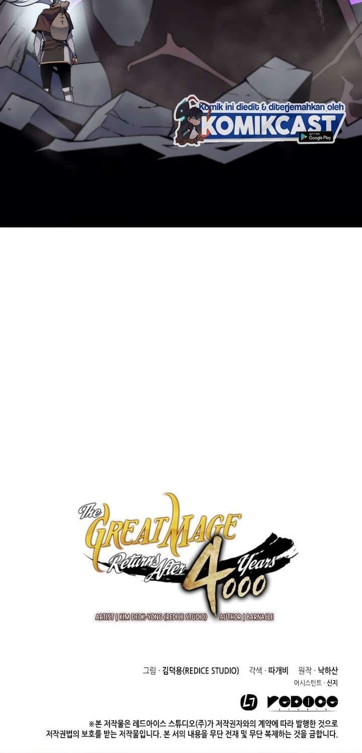 The Great Mage Returns After 4000 Years Chapter 82 Gambar 58