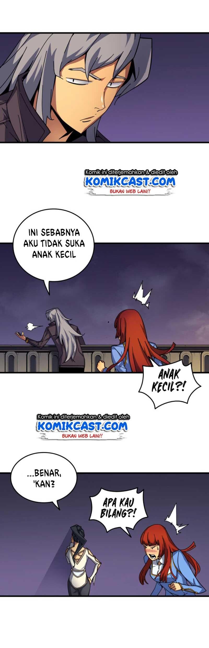 The Great Mage Returns After 4000 Years Chapter 9 Gambar 63