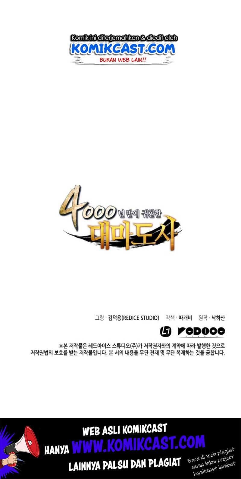The Great Mage Returns After 4000 Years Chapter 9 Gambar 68
