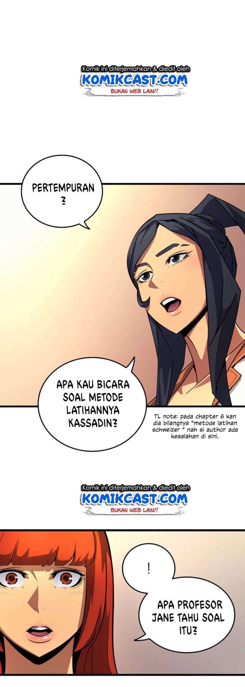 The Great Mage Returns After 4000 Years Chapter 9 Gambar 18