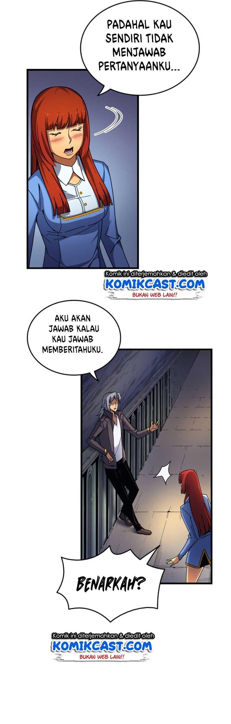 The Great Mage Returns After 4000 Years Chapter 9 Gambar 38