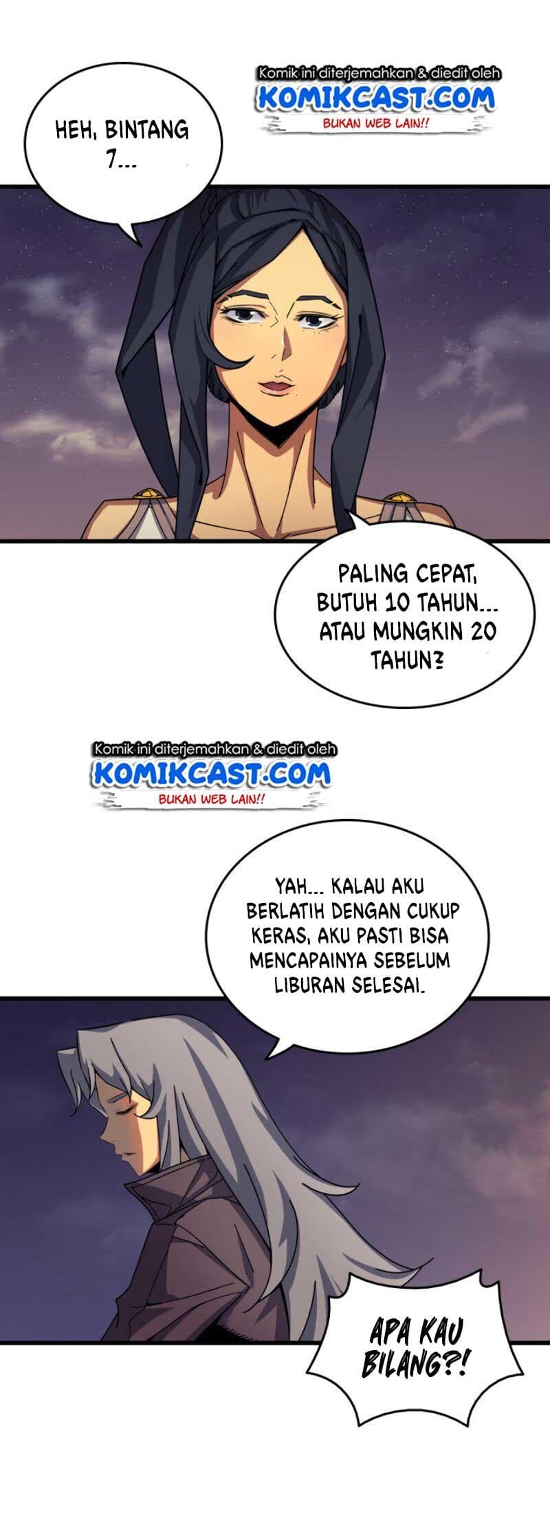 The Great Mage Returns After 4000 Years Chapter 9 Gambar 58