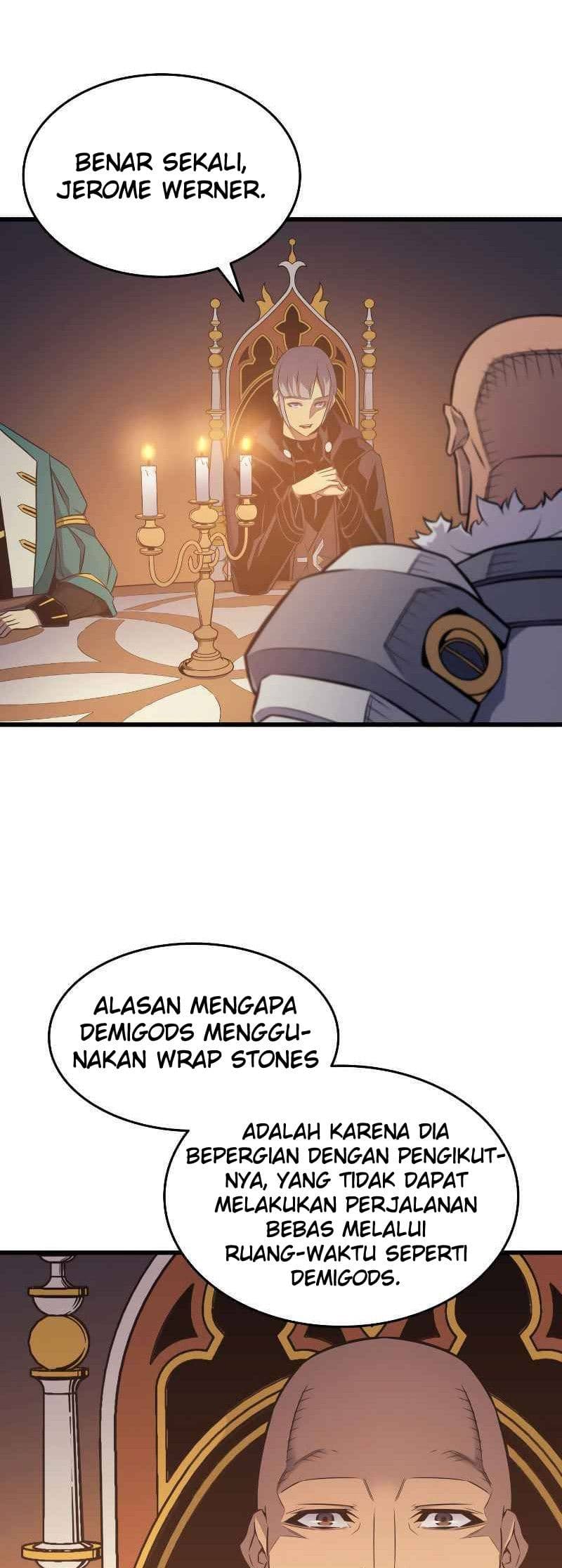 The Great Mage Returns After 4000 Years Chapter 92 Gambar 23