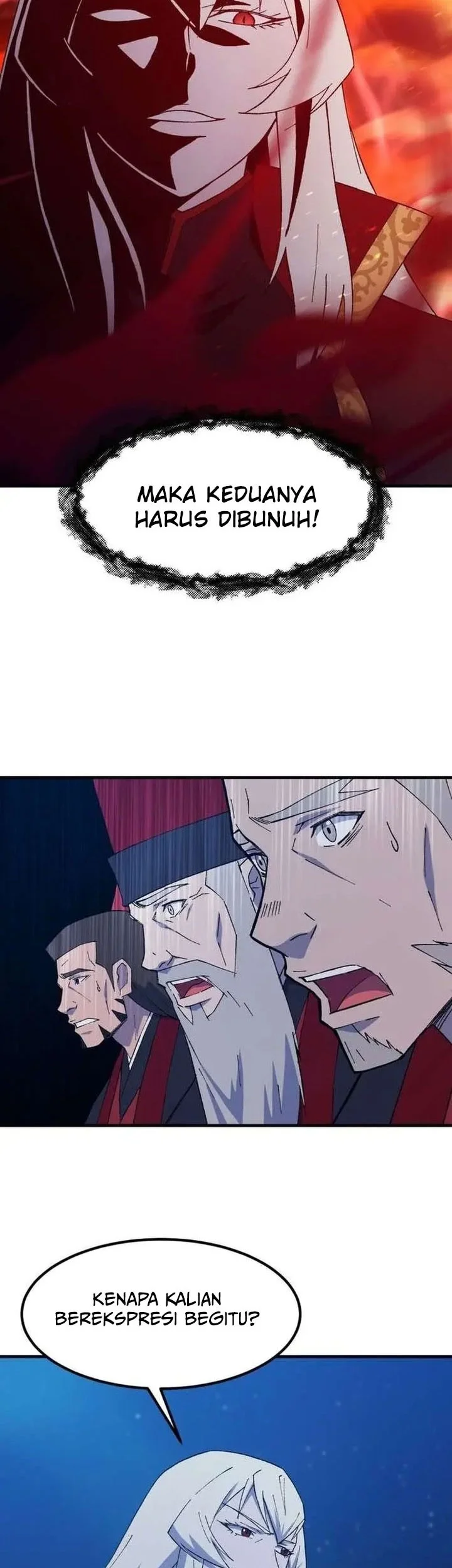The Great Master Chapter 127 Gambar 19