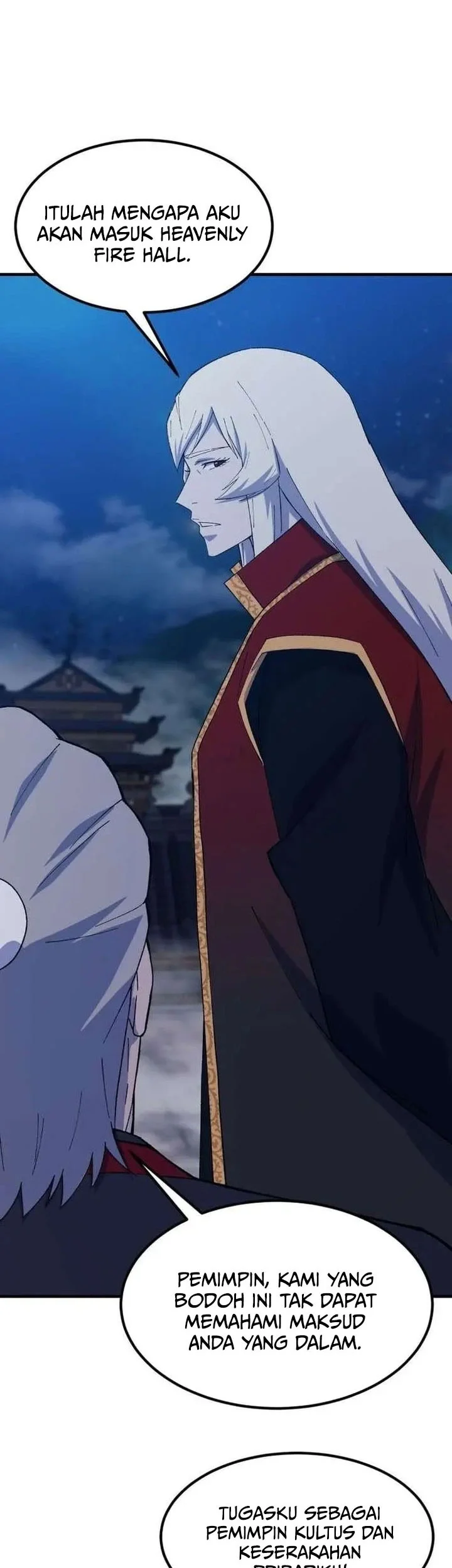 The Great Master Chapter 127 Gambar 23