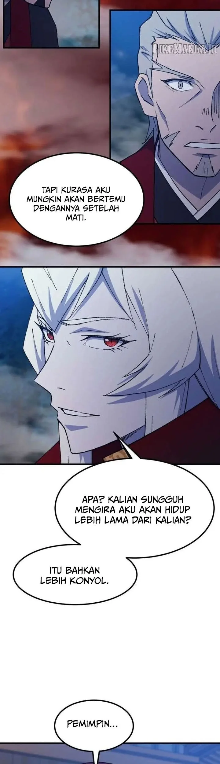 The Great Master Chapter 127 Gambar 27